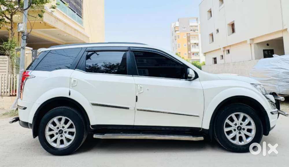 Mahindra Xuv500 W10 1.99 Mhawk, 2017, Diesel