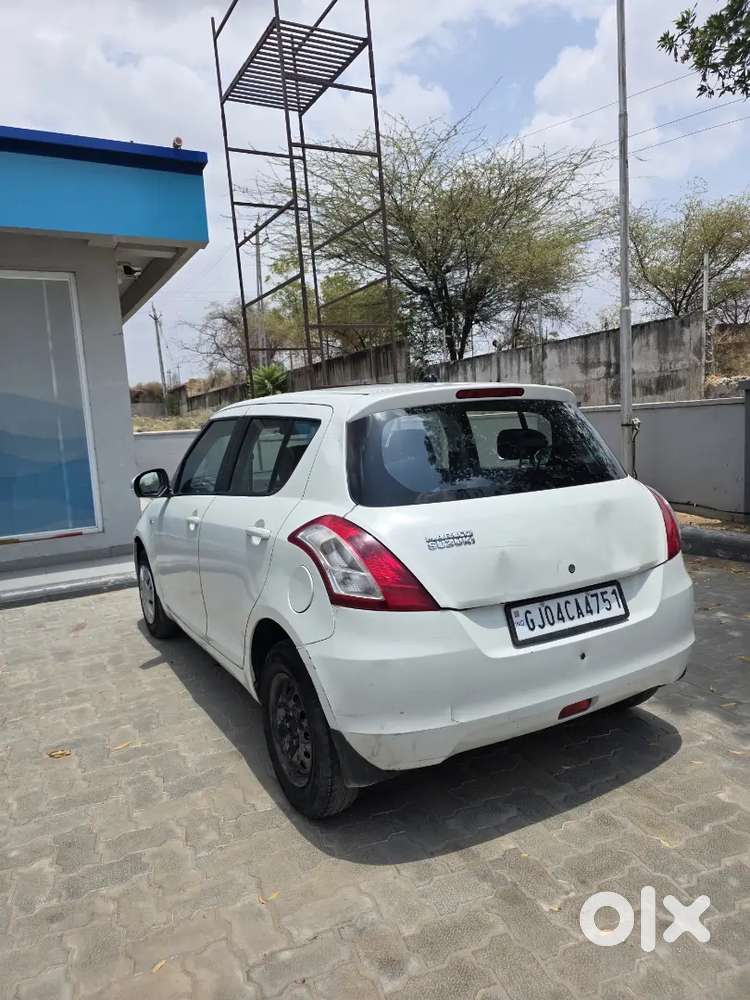 Maruti Suzuki Swift 2014