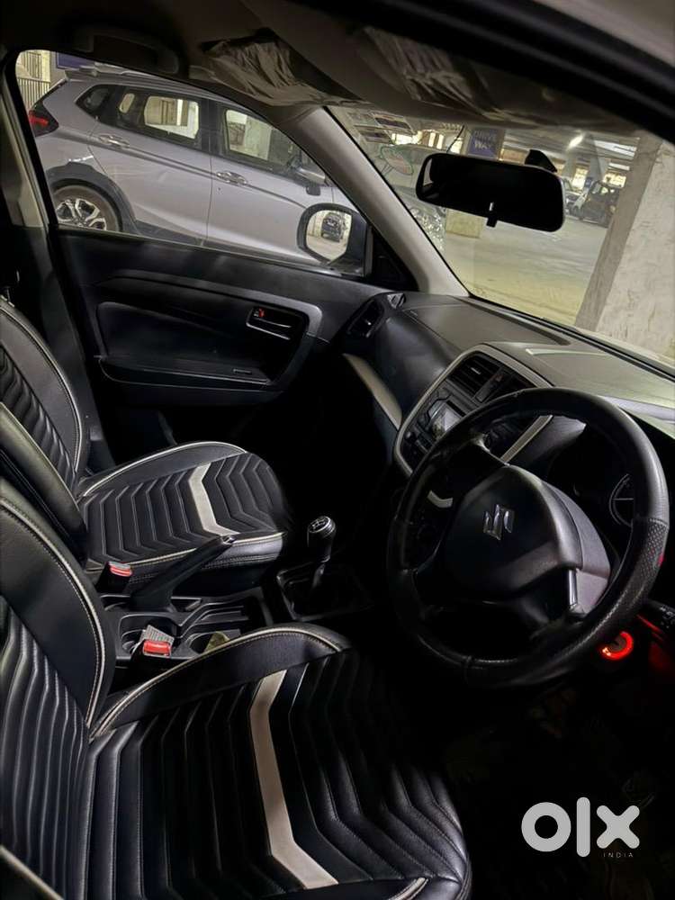 Maruti Suzuki Brezza 2018 Diesel Well Maintained