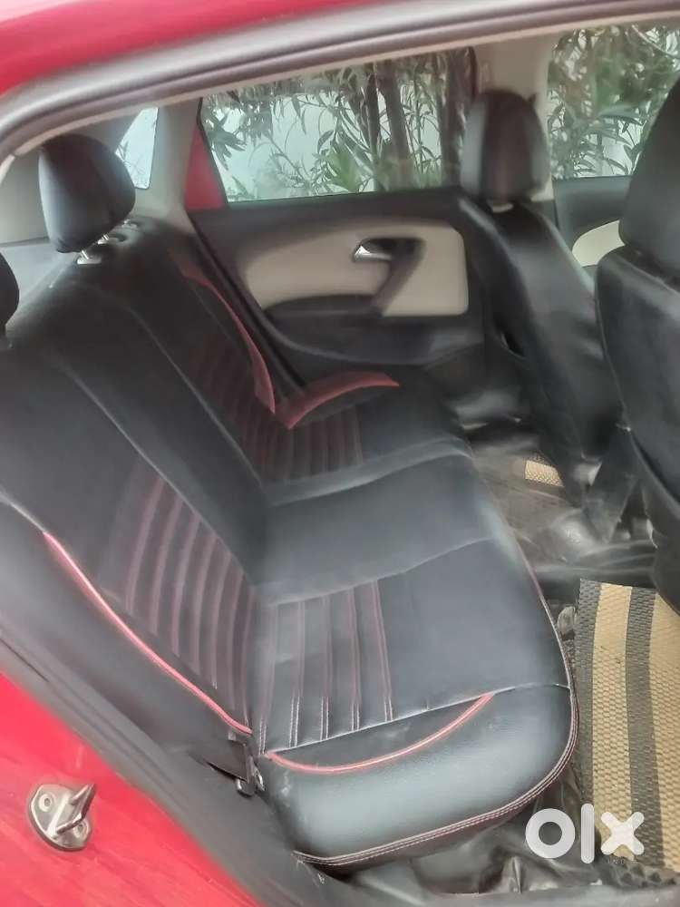 Volkswagen Polo Petrol 2011