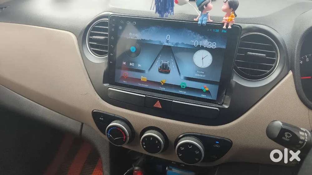 Hyundai Grand I10 2014 Petrol Well Maintained