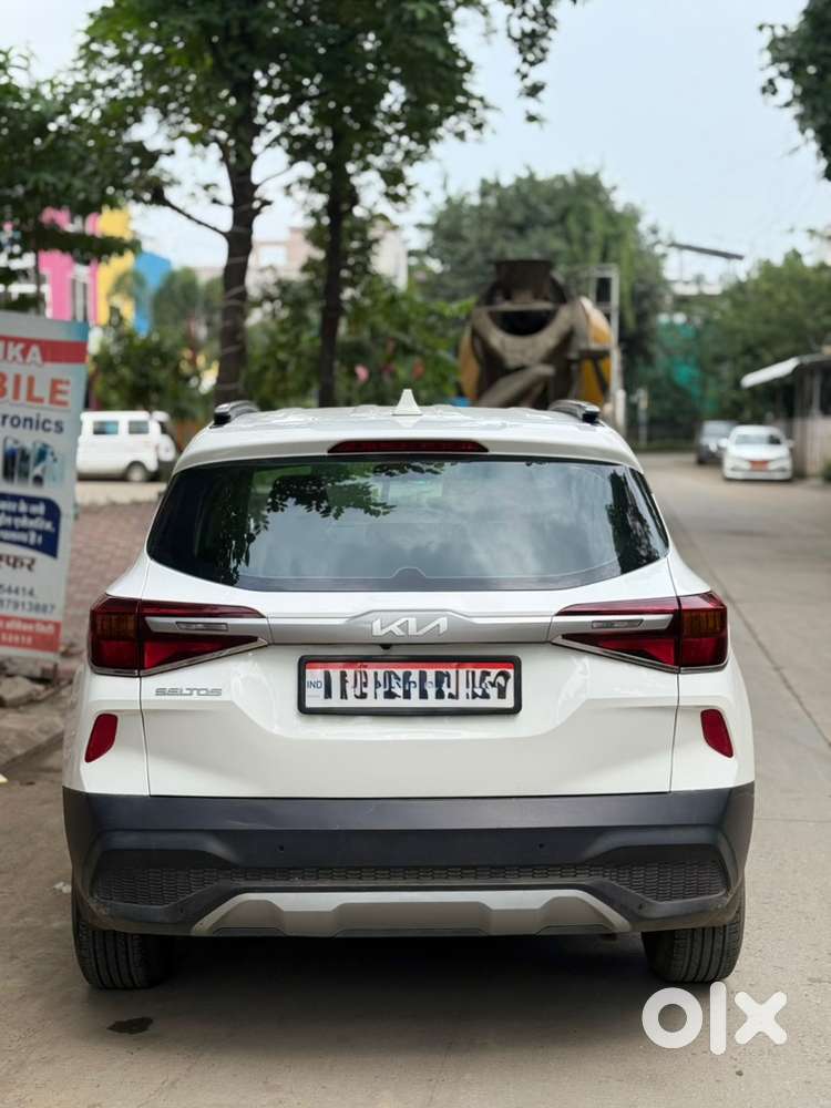 Kia Seltos 2023 Petrol