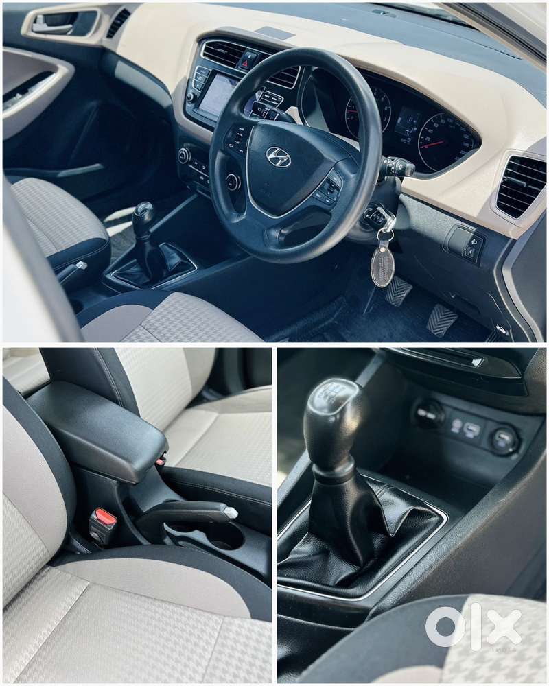 Hyundai Elite I20 Asta 1.2 Mt, 2018, Petrol