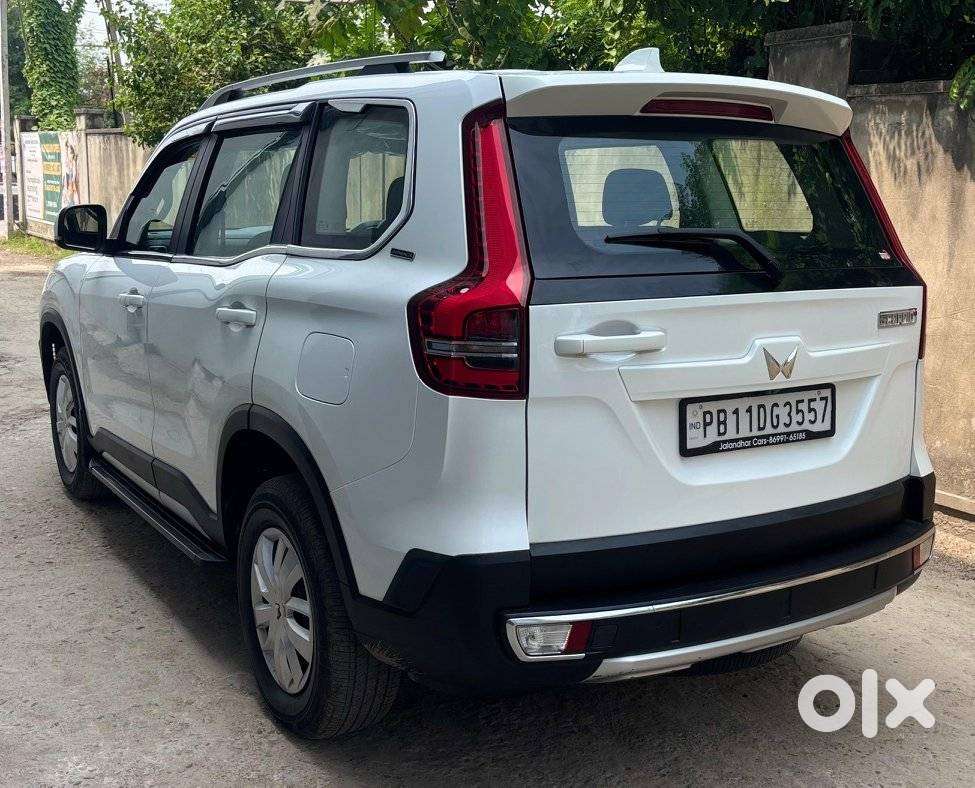 Mahindra Scorpio N, 2024, Diesel