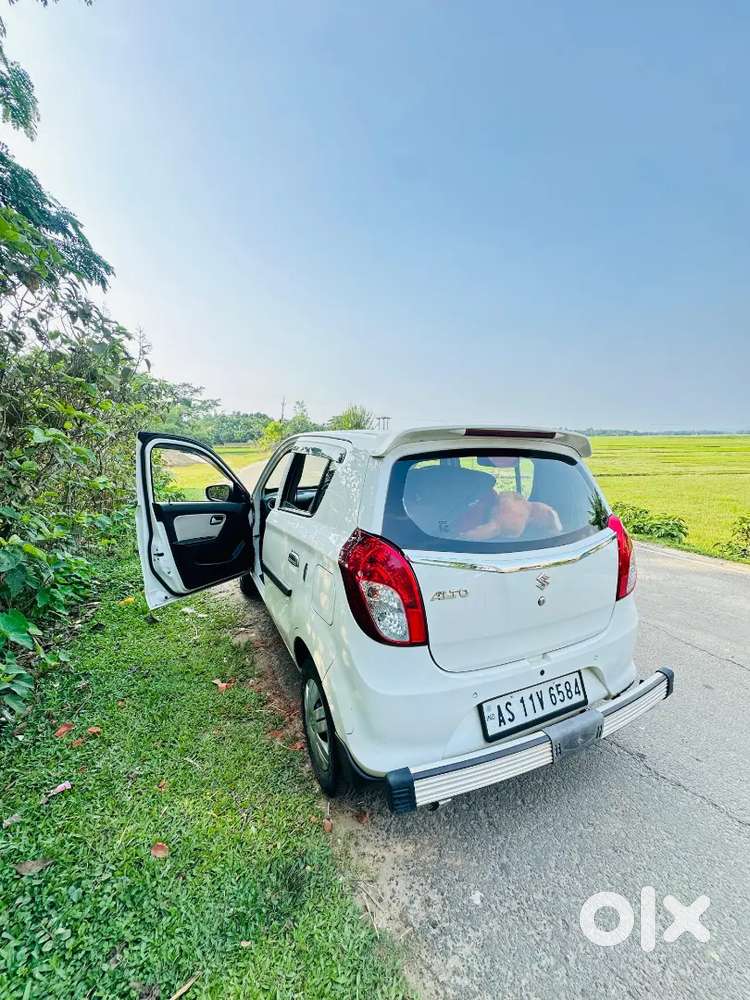 Maruti Suzuki 800 2022 Ac