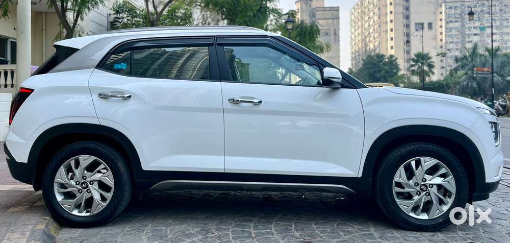 Hyundai Creta 1.6 Sx, 2022, Petrol