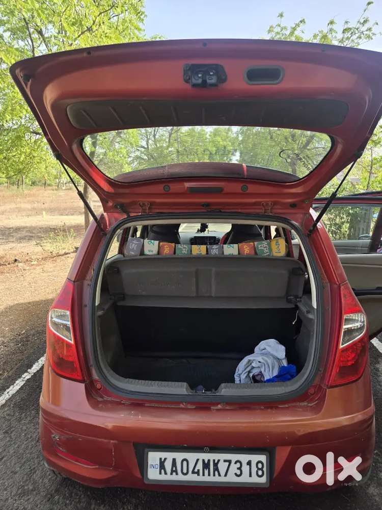 Hyundai I10 Car Modified Mint Condition