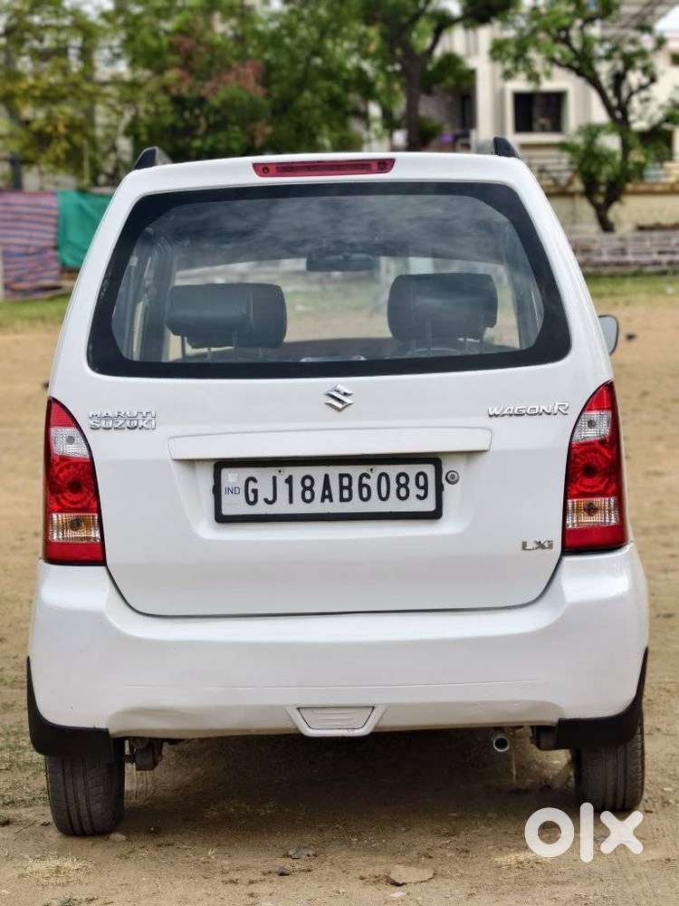 Maruti Suzuki Wagon R Lxi, 2006, Cng & Hybrids
