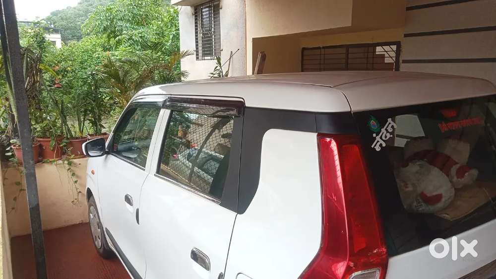 Maruti Suzuki Wagon R Petrol Manual 2020