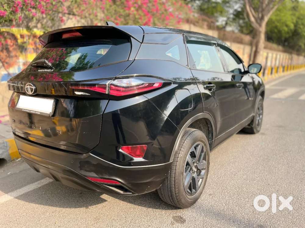 Tata Harrier Xza Plus Dark Edition, 2021, Diesel