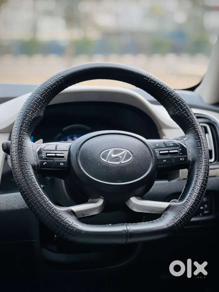 Hyundai Creta 1.5 Sx (o) Diesel At, 2020, Diesel