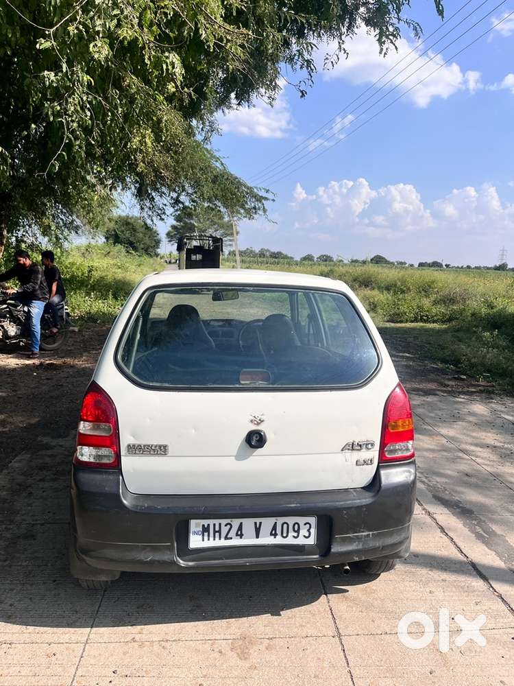 Maruti Suzuki Alto 2011
