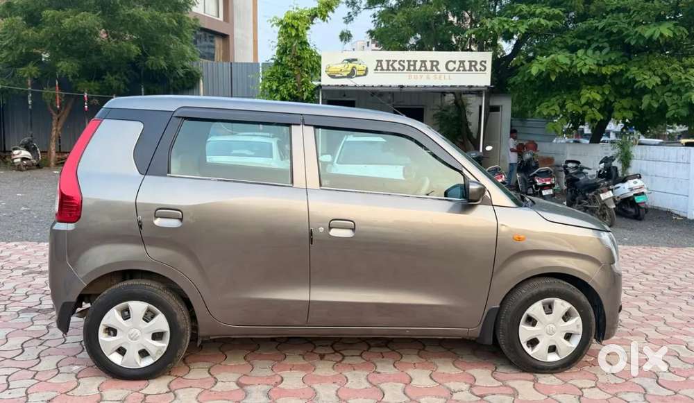 Maruti Suzuki Wagon R Vxi 1.0, 2020, Petrol