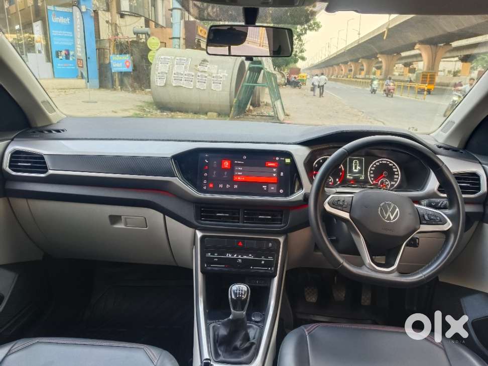 Volkswagen Taigun Gt 1.5 Tsi Mt, 2022, Petrol