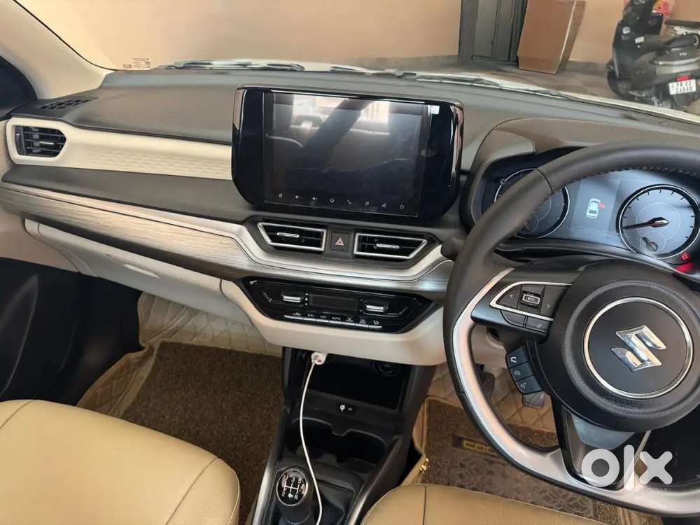 Maruti Suzuki Dzire 2026 Petrol 4100 Km Driven