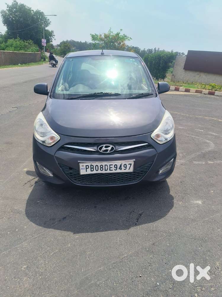 Hyundai I10 1.2 Kappa Sportz, 2015, Petrol