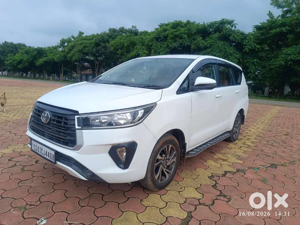 Toyota Innova Crysta Diesel 2022