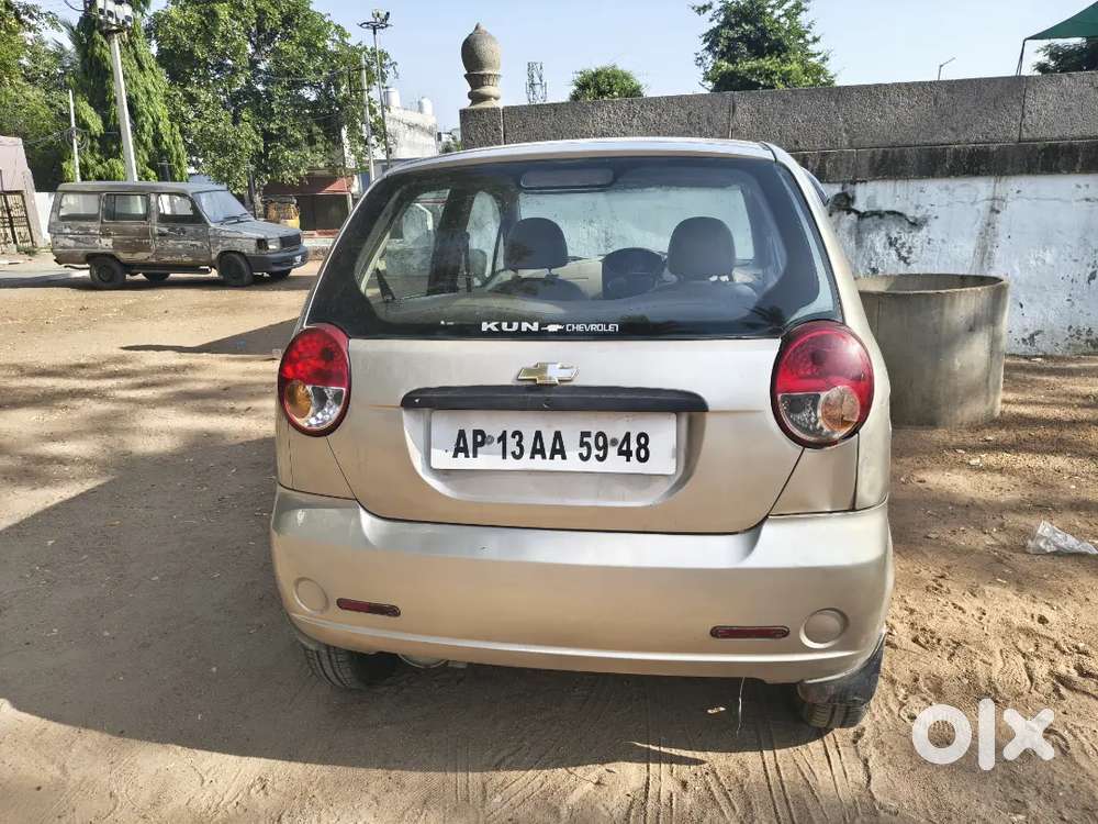 Chevrolet Spark 2012