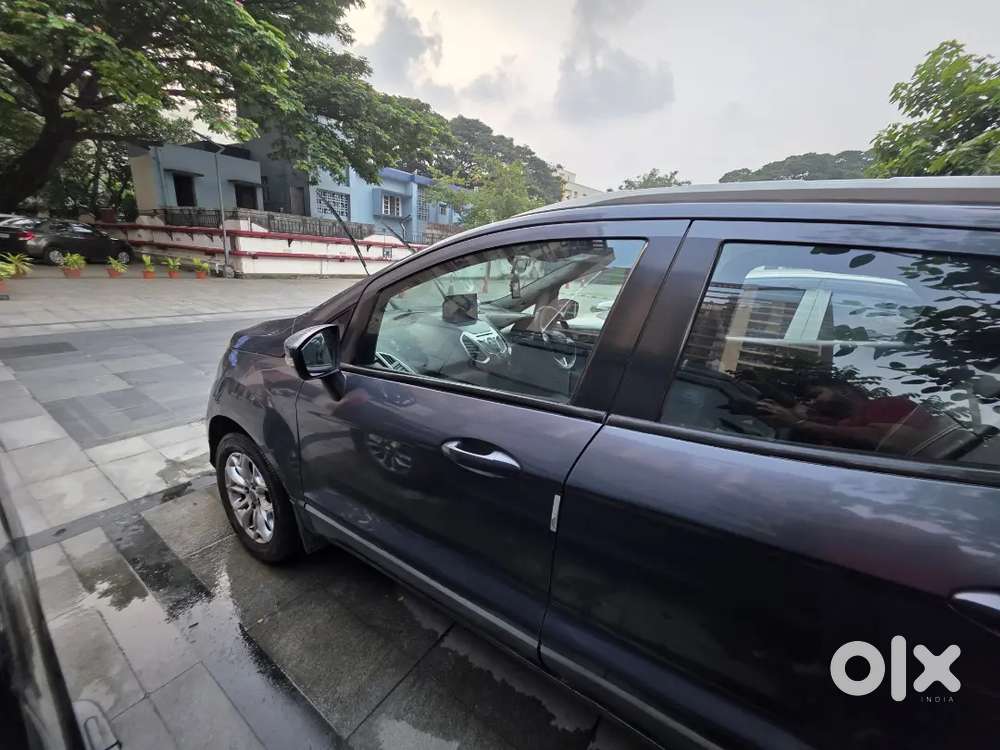 Ford Ecosport 2014 Diesel 110000 Km Driven
