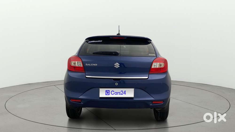 Maruti Suzuki Baleno 1.2 Cvt Delta, 2018, Petrol