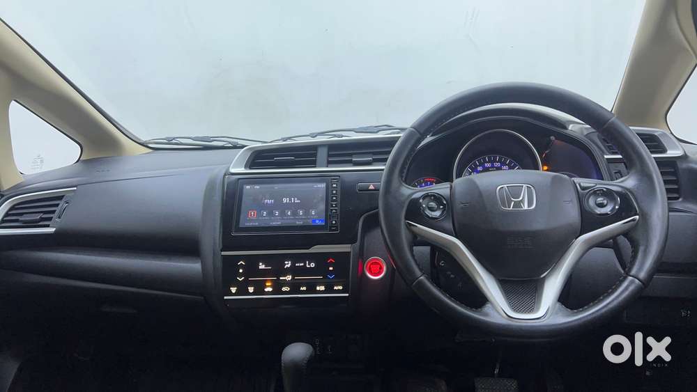 Honda Jazz Vx Cvt, 2018, Petrol