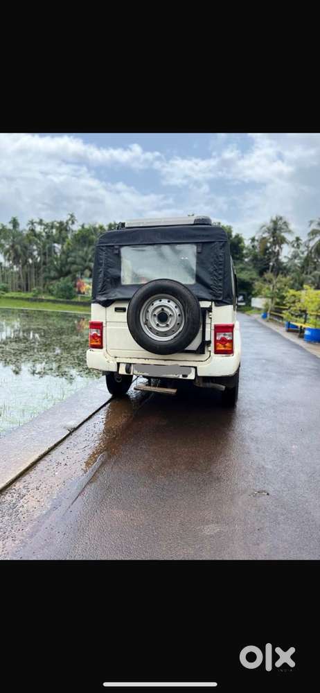 Mahindra Jeep 2009 Diesel Good Condition