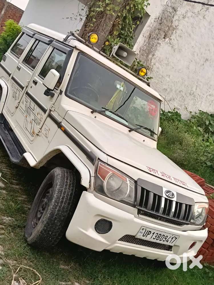 Mahindra Bolero Diesel 2018