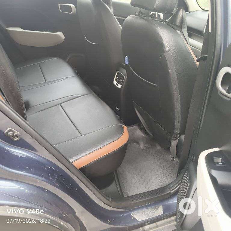 Hyundai Venue Sx Mt, 2022, Petrol