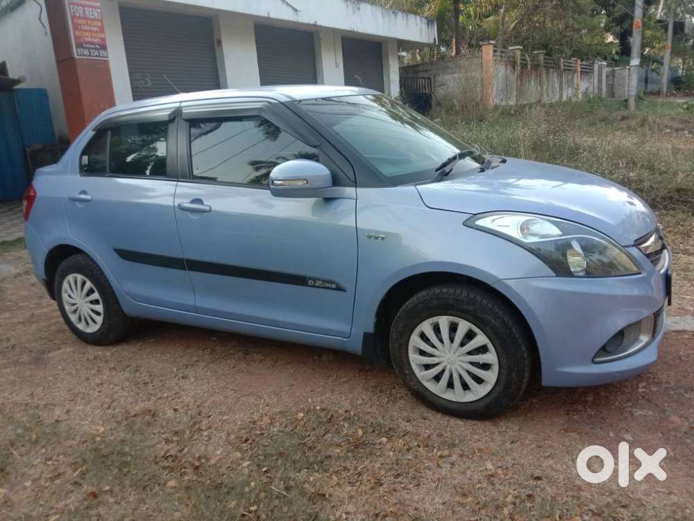 Maruti Suzuki Swift Dzire 1.2 Vxi Bsiv, 2015, Petrol