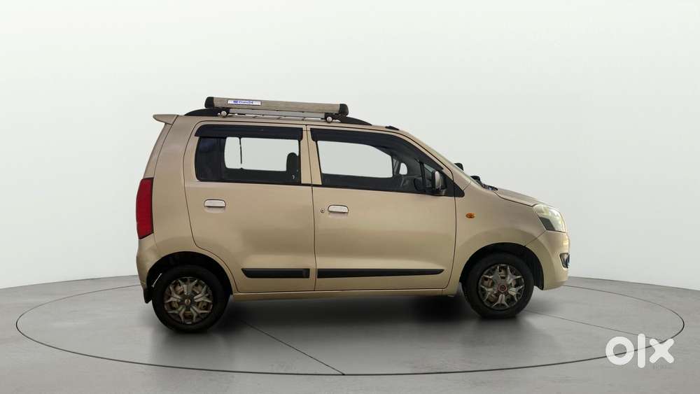 Maruti Suzuki Wagon R 1.0 Lxi Cng, 2013, Cng & Hybrids