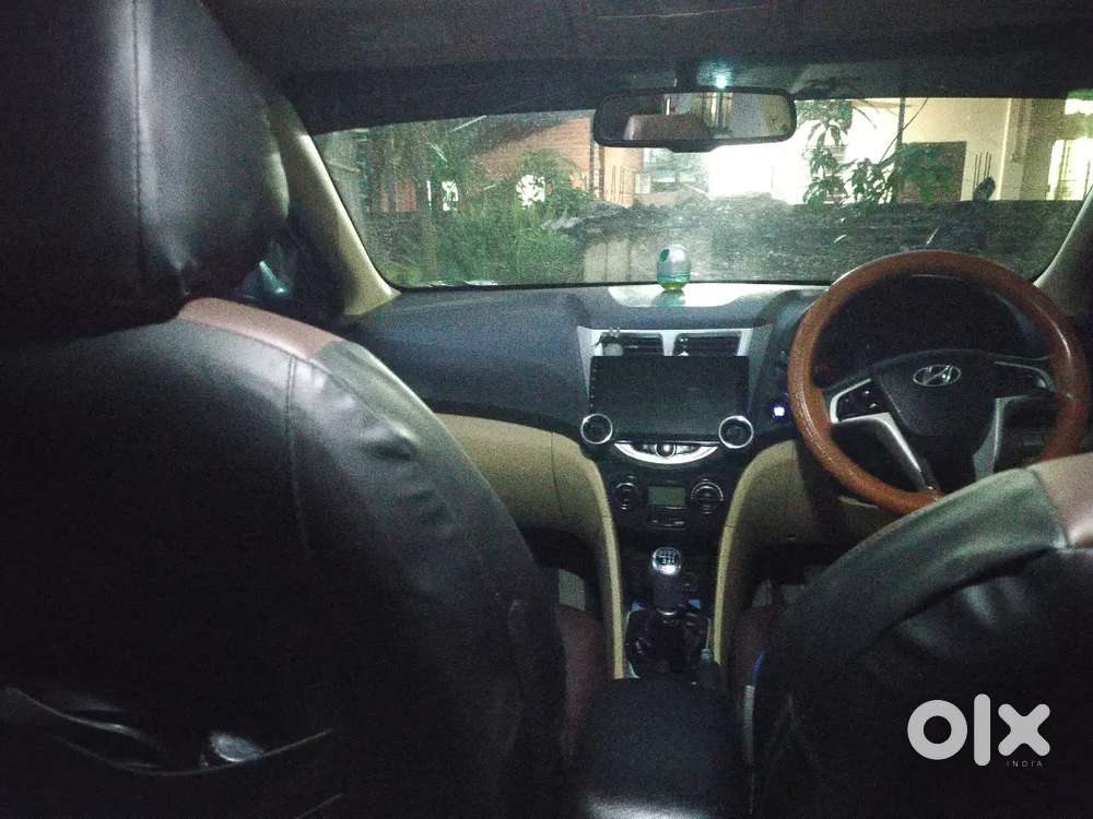 Verna 2012 1.6 Sx(o) Well Maintained