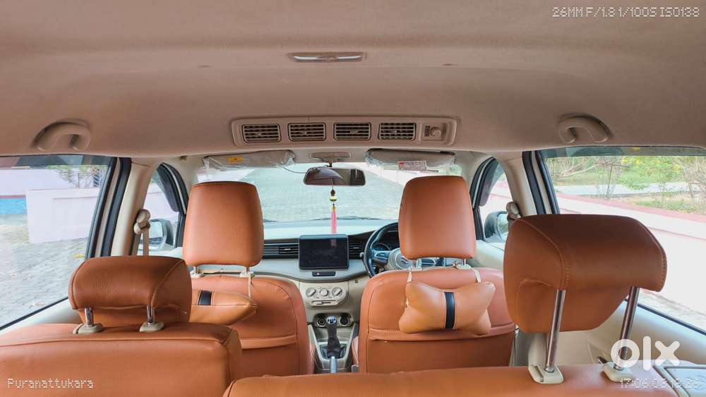 Maruti Suzuki Ertiga 1.5 Vxi, 2019, Petrol