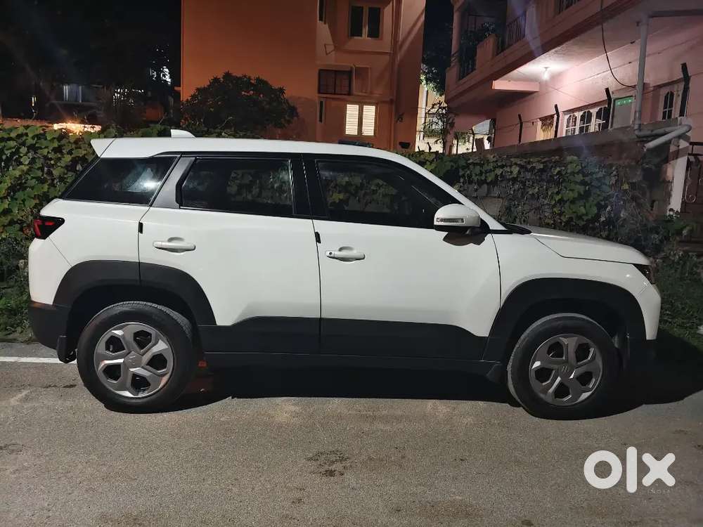 Maruti Suzuki Brezza 2025