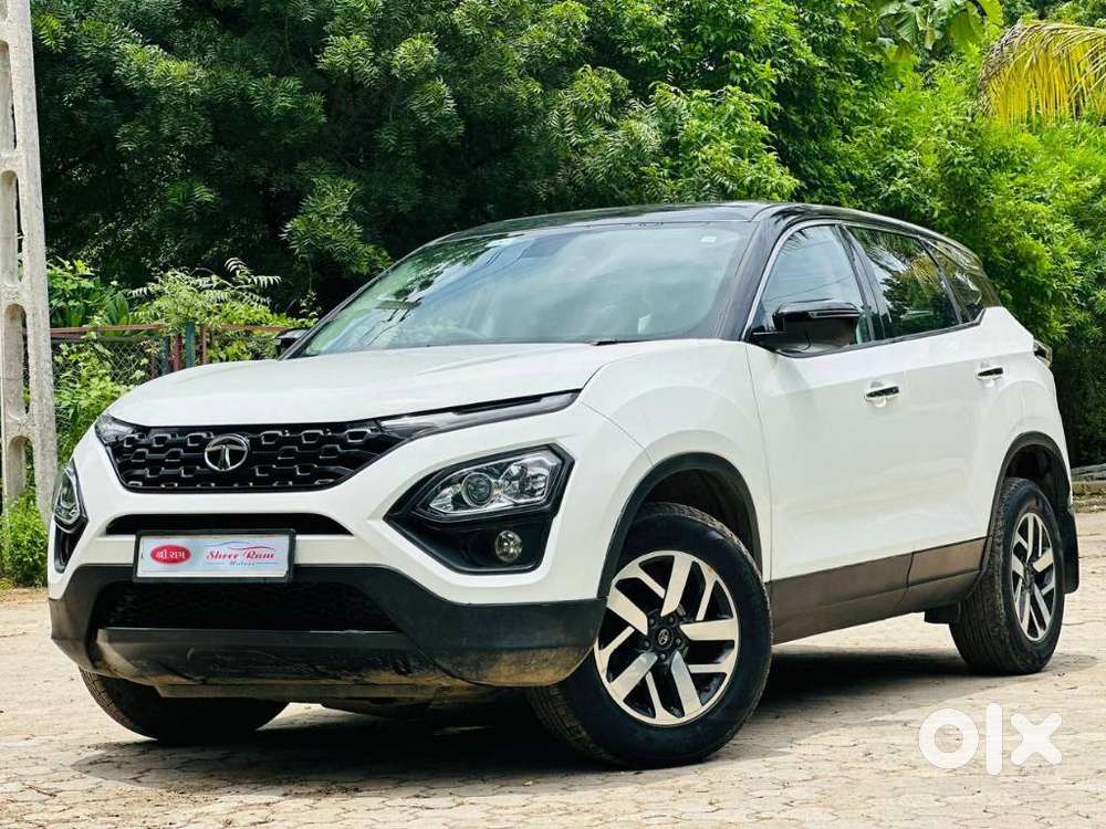 Tata Harrier Xza Plus At, 2021, Diesel