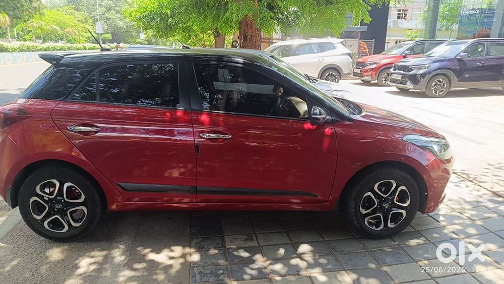 Hyundai I20 Asta 2019 Diesel Manual