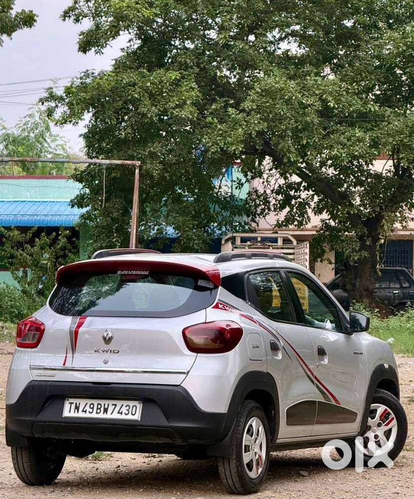 Renault Kwid Rxt 1.0, 2017, Petrol