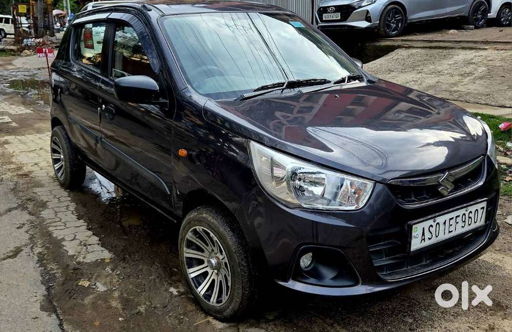 Maruti Suzuki Alto K10 1.0 Vxi, 2019, Petrol