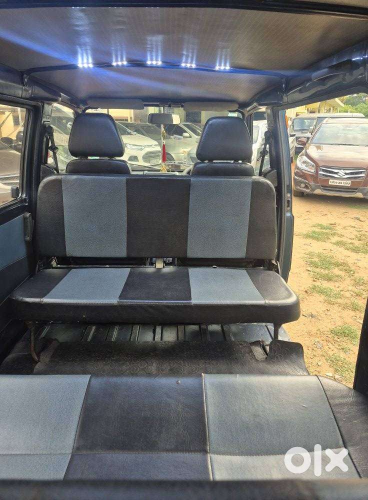 Maruti Suzuki Omni, 2014, Petrol