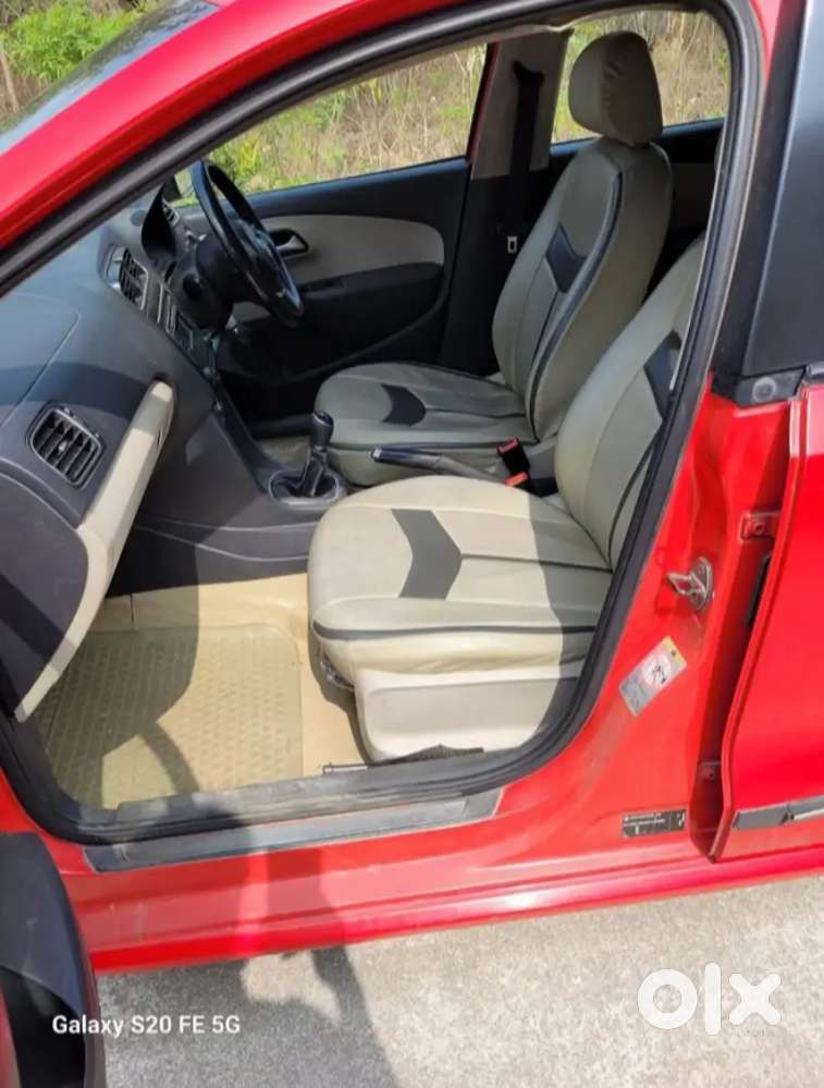 Volkswagen Polo 2013 Petrol 68000 Km Driven