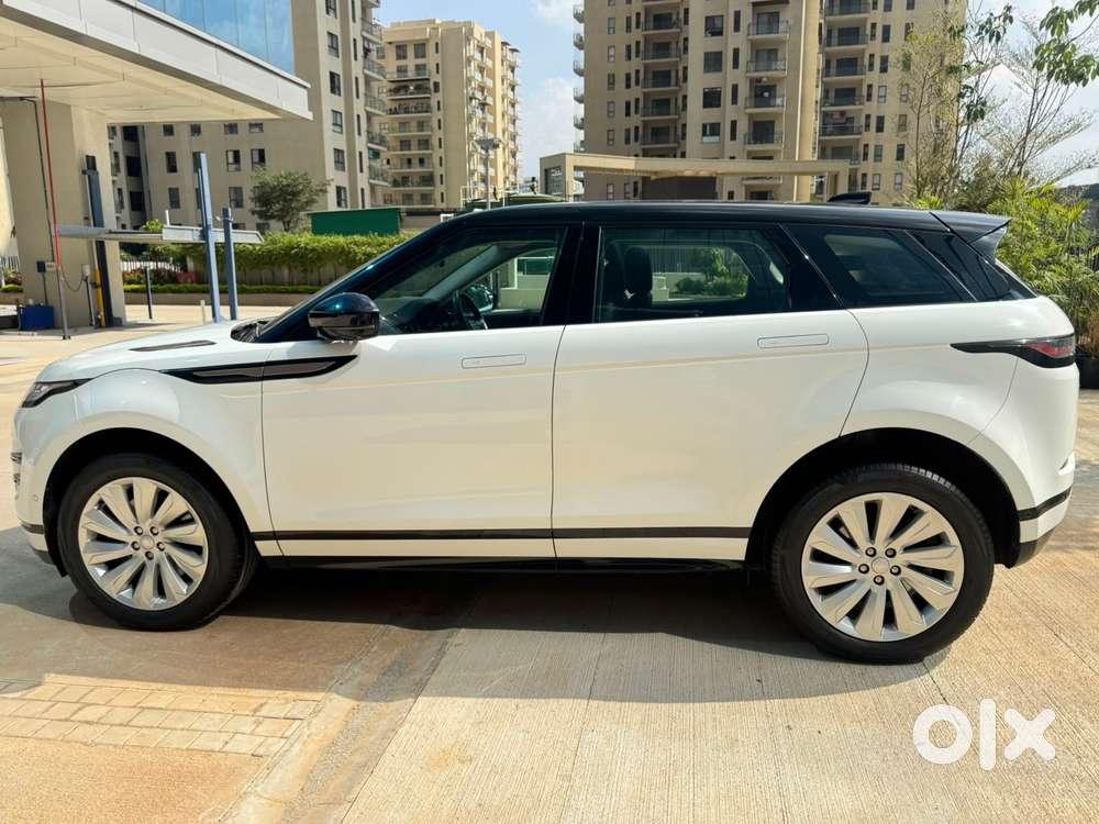 Land Rover Range Evoque Se R-dynamic Diesel, 2022, Diesel