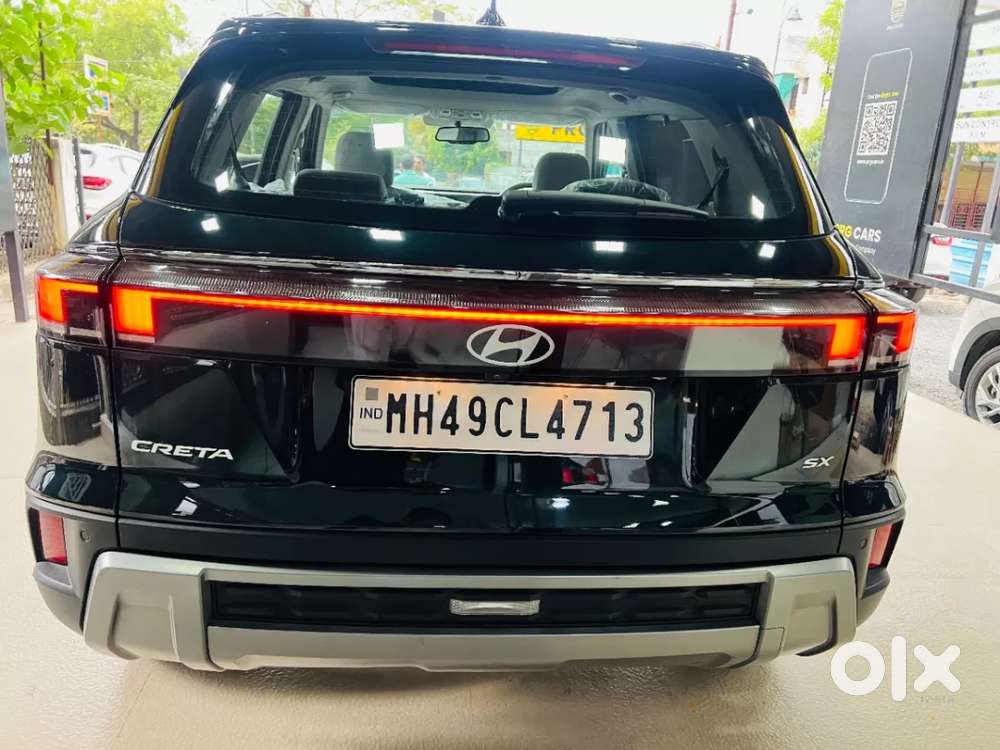 Hyundai Creta 1.5 Sx, 2025, Petrol