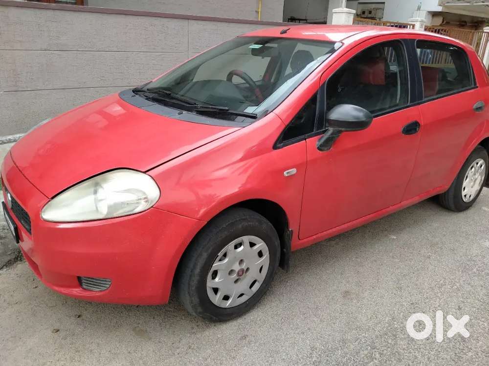 Fiat Grande Punto 2010 Diesel 97000 Km Driven