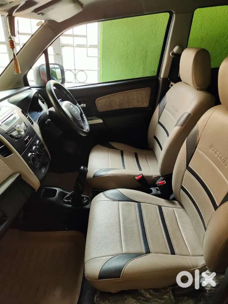 Maruti Suzuki Wagon R 2016 Petrol 21519 Km Driven