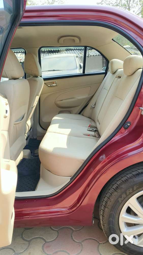 Maruti Suzuki Dzire 2017-2020 Zdi Plus, 2017, Diesel