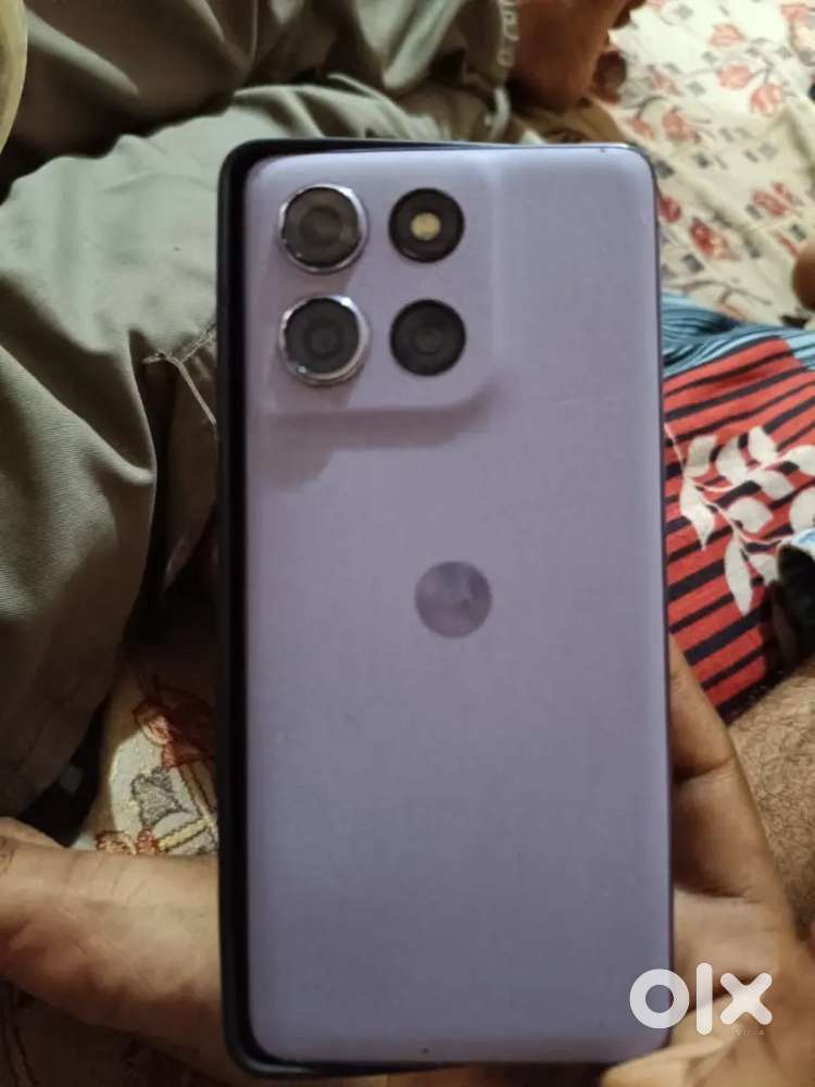 Moto G86 power 5g  8GB RAM 128 GB storage