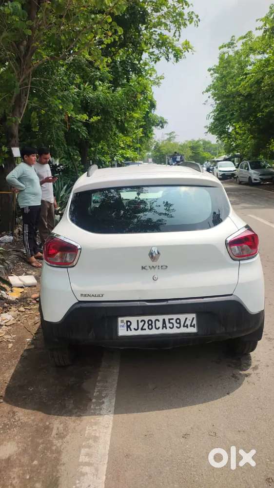Renault Kwid 0.8 Rxl 2016