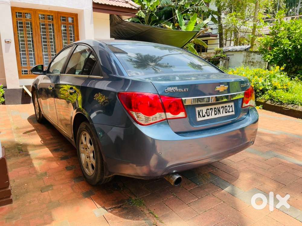 Chevrolet Cruze Diesel 2010