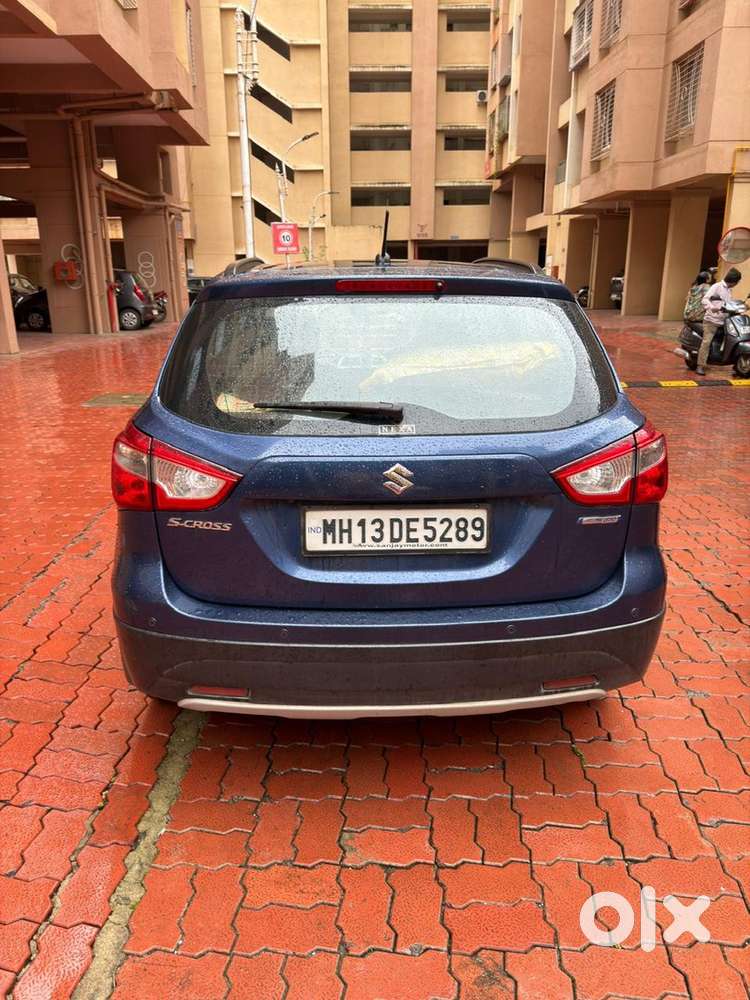 Maruti Suzuki S-cross 2019 Registered/manufactured 2018 Diesel Manual