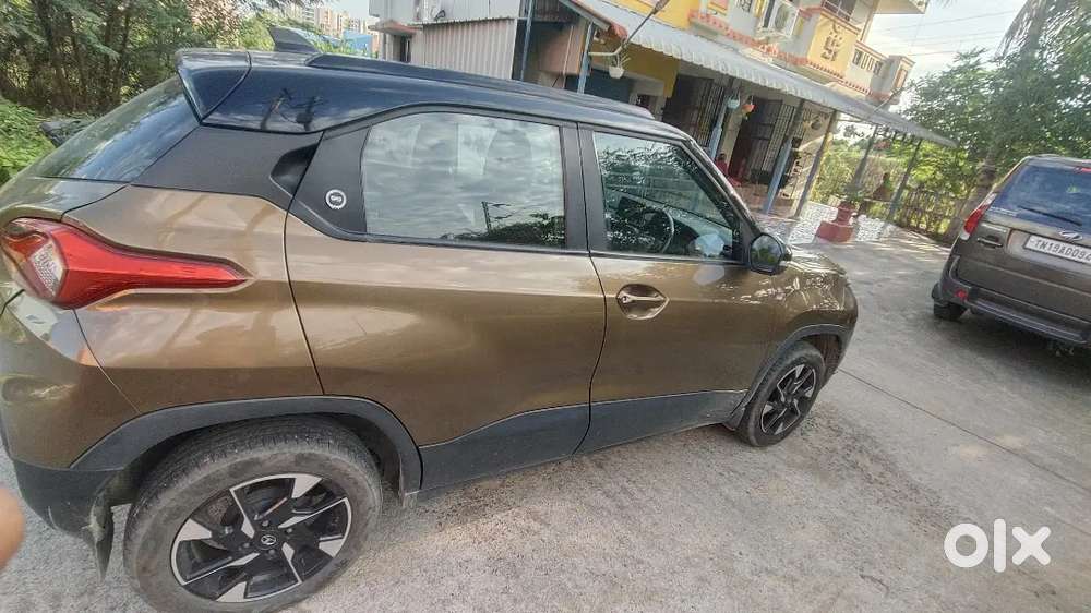 Tata Punch 2023 Amt Petrol