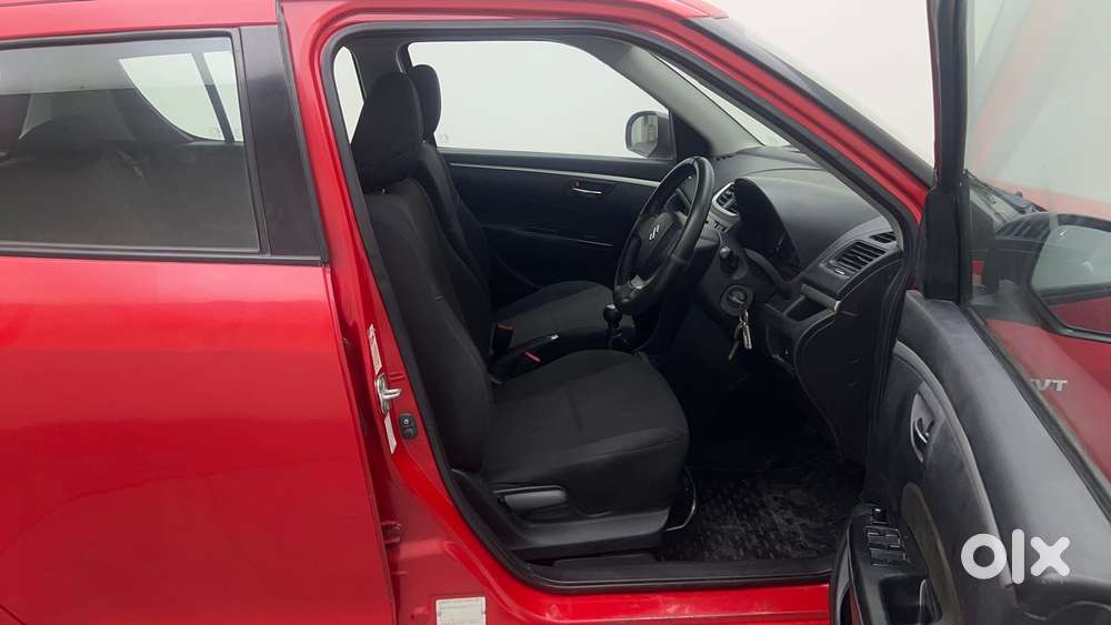 Maruti Suzuki Swift Vvt Vxi, 2015, Petrol